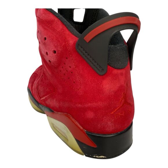 Size 12 - Air Jordan 6 Retro Toro Bravo main image 9